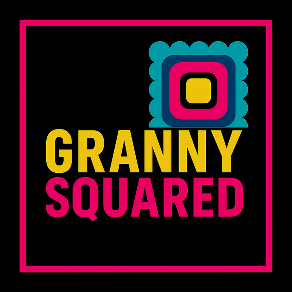 Granny Squared Logo